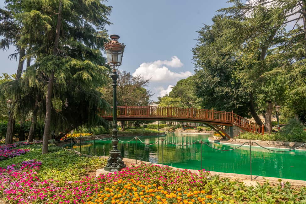 Istanbul: Yildiz Palace & Museum Skip the Ticket Line Entry - Key Things You’ll Notice During This Visit
