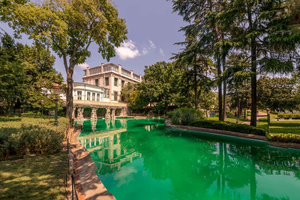 Istanbul: Yildiz Palace & Museum Skip the Ticket Line Entry - Yıldız Palace and Museum: Why This Ottoman Stop Feels Like a Pause Button