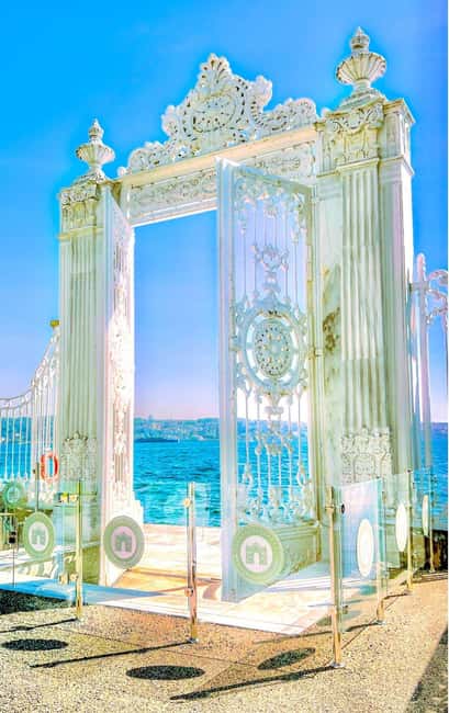 Istanbul:Dolmabahce Palace Skip-the-Line Entry & Audio Guide - Key Highlights You’ll Care About
