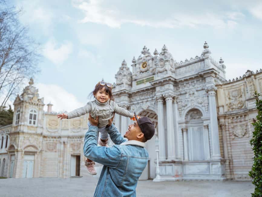 Istanbul:Dolmabahce Palace Skip-the-Line Entry & Audio Guide - Dolmabahce Palace in One Day: What This Ticket Actually Gives You