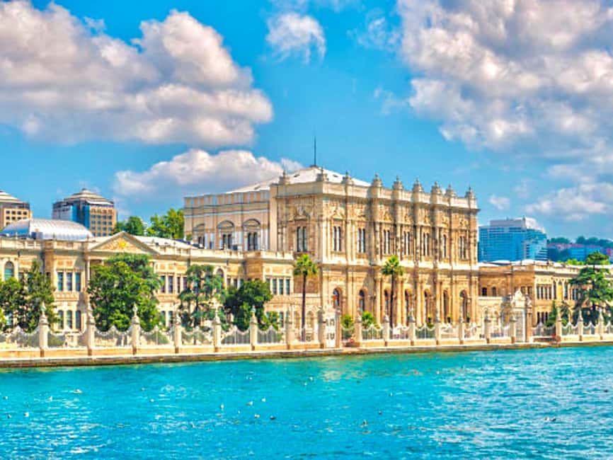 Istanbul:Dolmabahce Palace Skip-the-Line Entry & Audio Guide - Price and Value: Is $68 Worth It for This Setup?