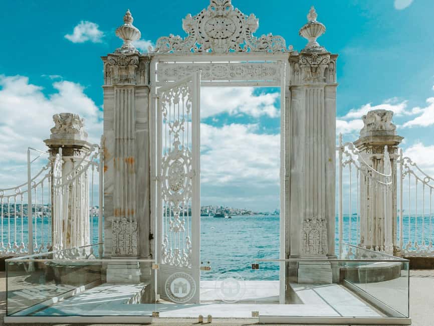Istanbul:Dolmabahce Palace Skip-the-Line Entry & Audio Guide - Who This Works Best For (And Who Might Prefer Something Else)