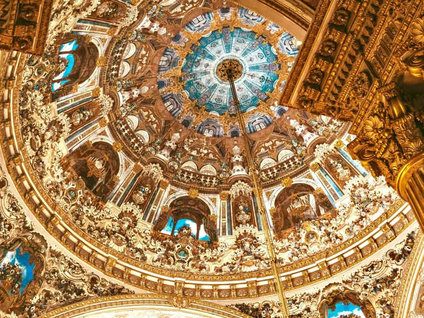 Istanbul:Dolmabahce Palace Skip-the-Line Entry & Audio Guide - Practical Tips That Improve Your Dolmabahce Day