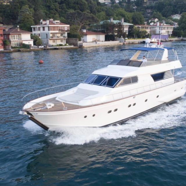 Istanbul:Golden Horn&Bosphorus Sunset Cruise on Luxury Yacht - Ortaköy Mosque and the Bosphorus Bridge: The Iconic Istanbul Frame
