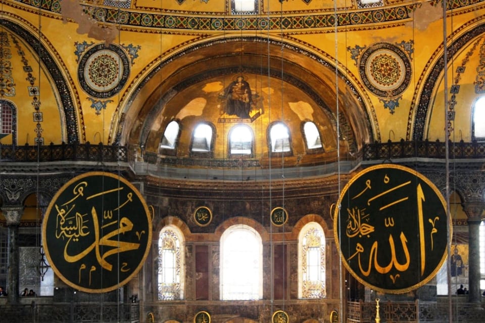 Istanbul:Private Layover Tour from Istanbul Airports&Hotels - How the 8-hour plan adapts to your arrival time