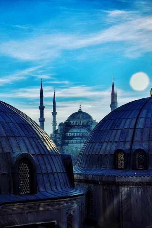 Istanbul:Private Layover Tour from Istanbul Airports&Hotels - Galata, bridges, and the Bosporus ferry to Kadıköy