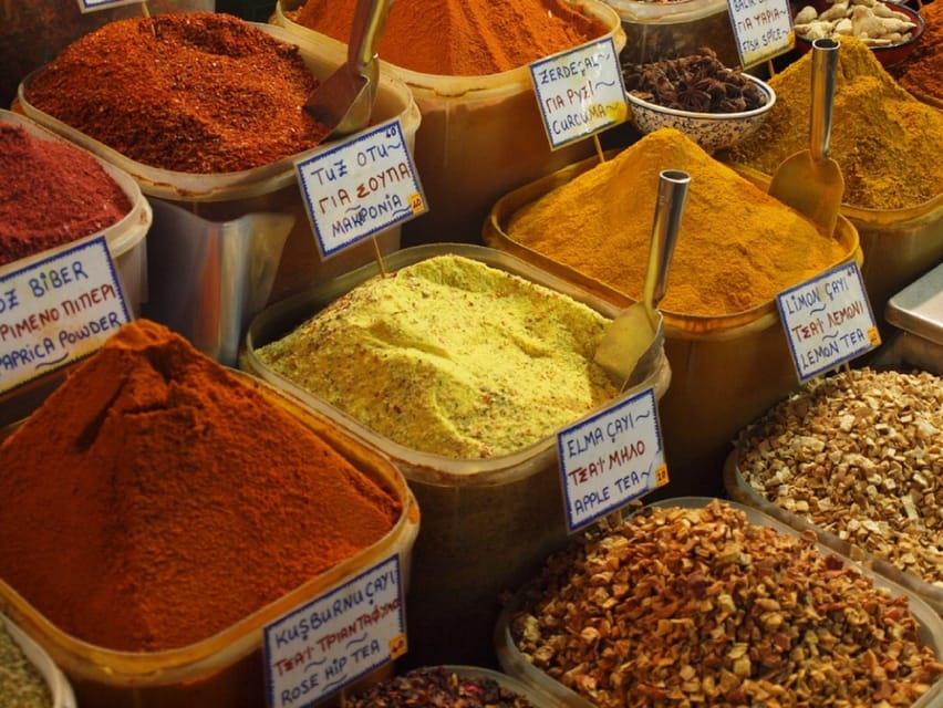 Istanbul:Private Layover Tour from Istanbul Airports&Hotels - Kadıköy food market, Karaköy, Taksim, and Istıklal Avenue