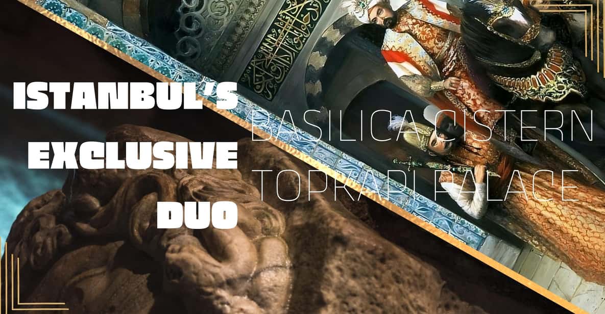 Istanbul's Exclusive Duo: Basilica Cistern & Topkapı Palace - Price reality check: what you pay, what you still must pay