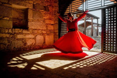 Istanbul:Whirling Dervish Ceremony, Mystical Sufi Experience - Hodjapasha Cultural Center: A 15th-Century Hammam as the Backdrop