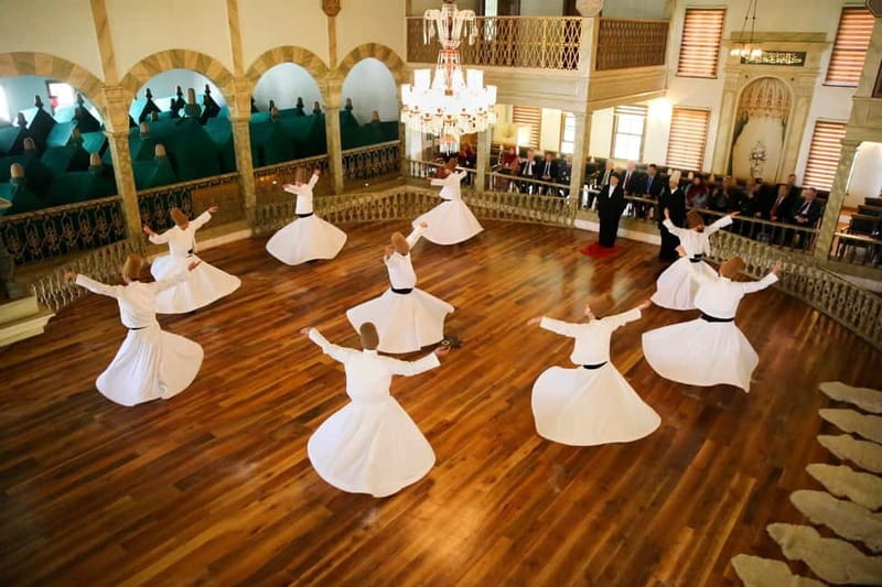 Istanbul:Whirling Dervish Ceremony, Mystical Sufi Experience - The One-Hour Timing That Actually Works