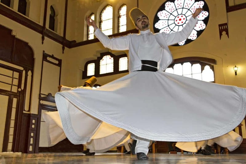 Istanbul:Whirling Dervish Ceremony, Mystical Sufi Experience - Ticket Handling, English Support, and What to Expect on Arrival