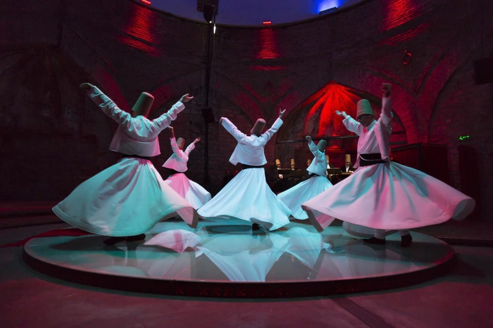 Istanbul:Whirling Dervish Ceremony, Mystical Sufi Experience - Price and Value: Is $37 a Good Deal?
