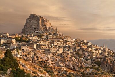 Jewels of Turkey - 4 Day Trip to Pamukkale Ephesus Cappadocia with Balloon Ride - Day 3: Cappadocia Balloon Ride Plus a Real Day of Rock-Cut Sights