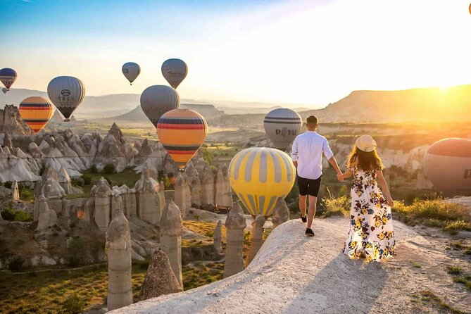 Jewels of Turkey - 4 Day Trip to Pamukkale Ephesus Cappadocia with Balloon Ride - Is This Tour Good Value for You?