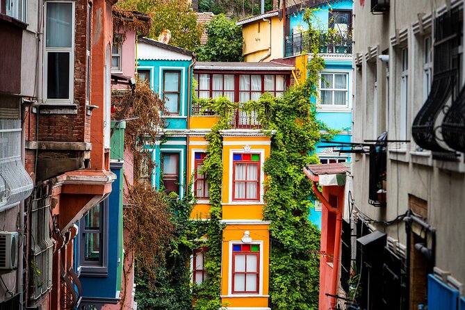 Jewish District Guided Walking Tour in Istanbul - Key highlights worth marking on your map