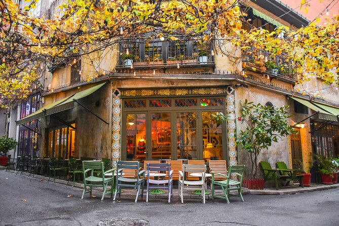 Jewish District Guided Walking Tour in Istanbul - How the guided format changes your Istanbul experience
