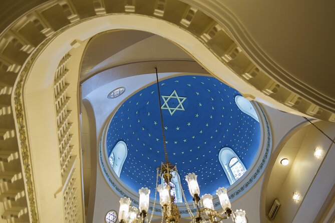 Jewish District Guided Walking Tour in Istanbul - Timing, weather, and the reality of opening hours
