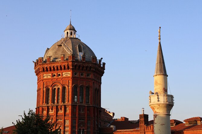 Jewish District Guided Walking Tour in Istanbul - What to wear and bring for a smooth walk