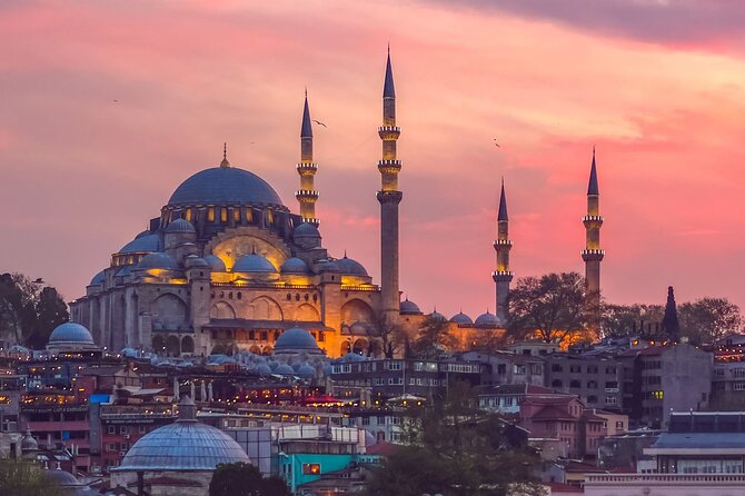 Journey Through Istanbul's History - Stop 1: Hippodrome at Sultanahmet Square (20 minutes, free)