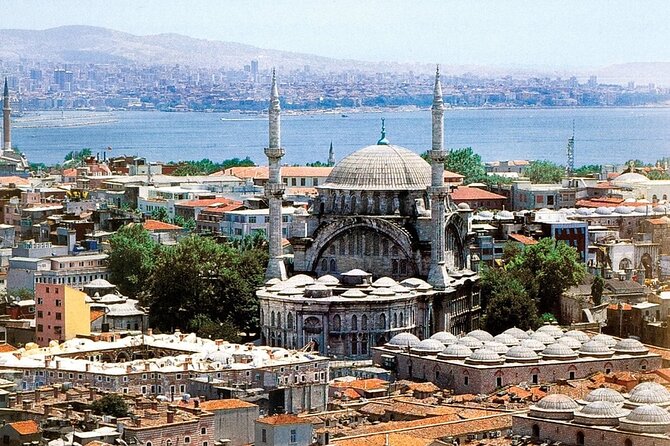 Journey Through Istanbul's History - Stop 4: Çorlulu Ali Paşa Medresesi (30 minutes, free + tea/coffee break)