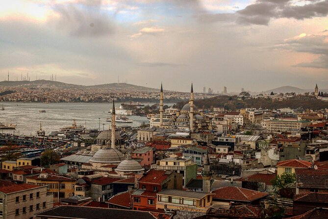 Journey Through Istanbul's History - Stop 5: Sahaflar Çarşısı (Book Bazaar) (15 minutes, free)