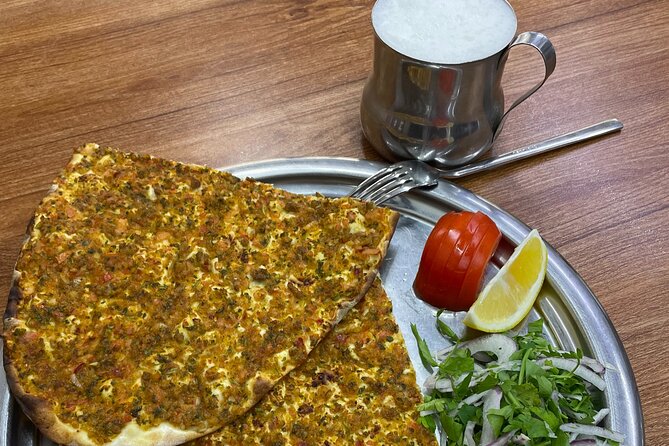 Kebab Crawl Istanbul - Guide Burak and the small-group feel that makes it worth $94