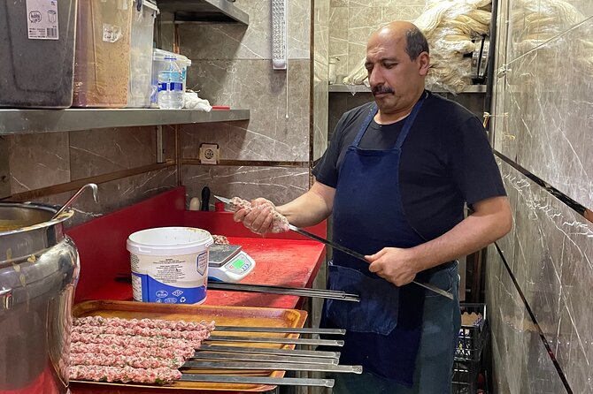 Kebab Crawl Istanbul - What the 3 stops mean for your evening flow