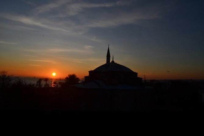 Little Hagia Sophia / Aromatherapy Workshop / Breakfast (include) - Key takeaways before you go
