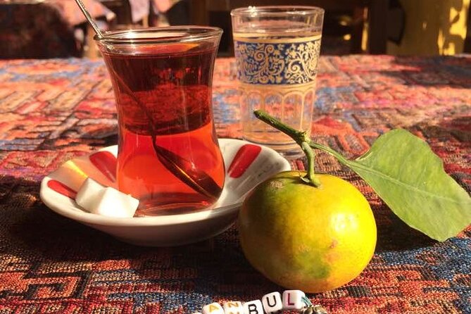 Little Hagia Sophia / Aromatherapy Workshop / Breakfast (include) - Where Little Hagia Sophia Fits in Istanbul