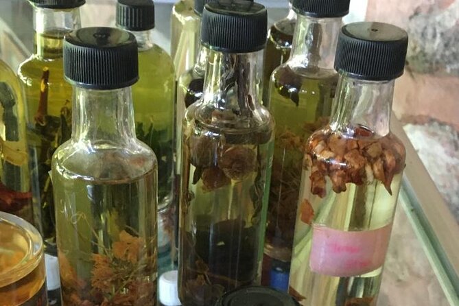 Little Hagia Sophia / Aromatherapy Workshop / Breakfast (include) - The plant-to-wellbeing link you can use at home