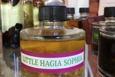Little Hagia Sophia / Aromatherapy Workshop / Breakfast (include) - How the aromatherapy workshop actually teaches essential oils