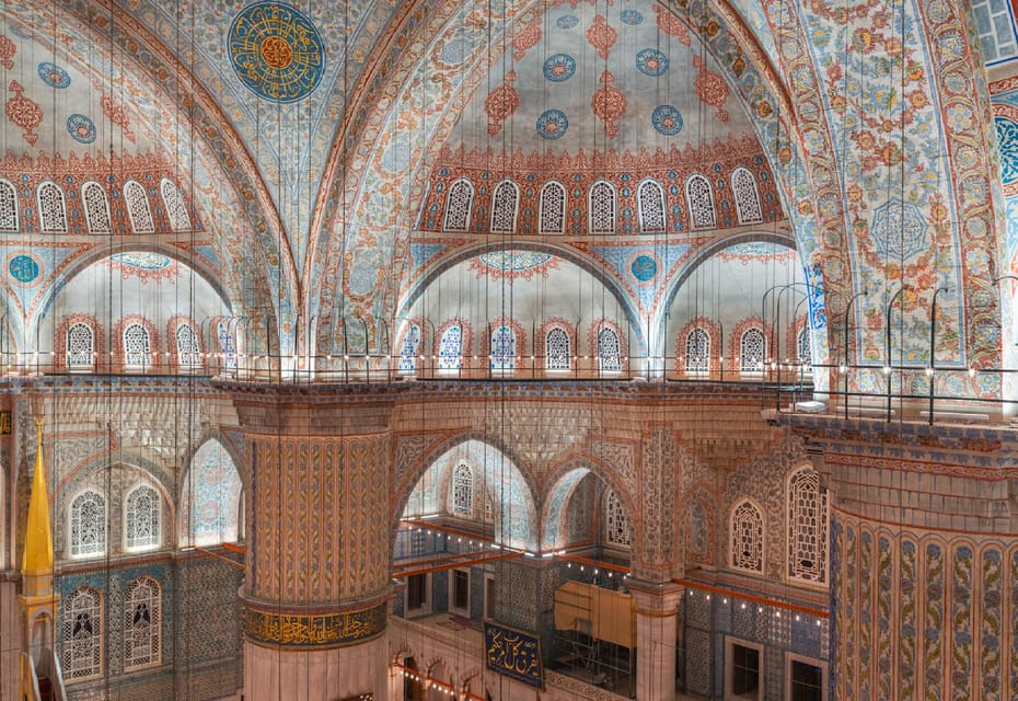 Little Hagia Sophia, Blue Mosque & Hagia Sophia Walking Tour - Price and Ticket Reality: What $46 Buys (and What It Doesn’t)