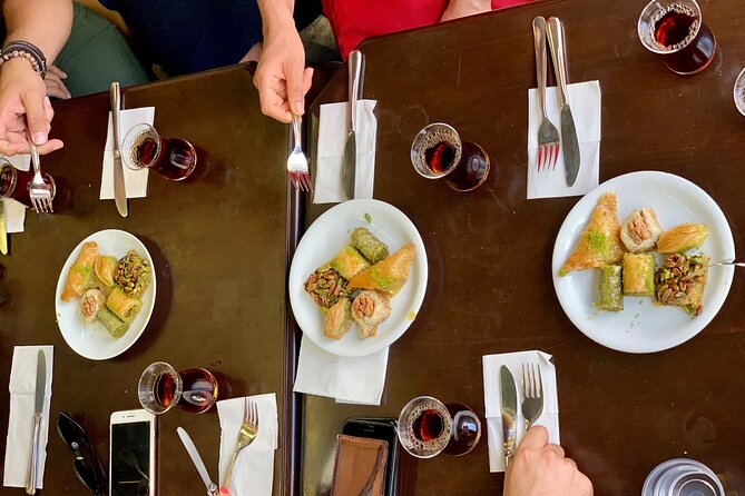 Local Food, History and Hidden Places Walking Tour in Istanbul - Grand Bazaar: navigating the maze and finding kebabs cooked for your visit