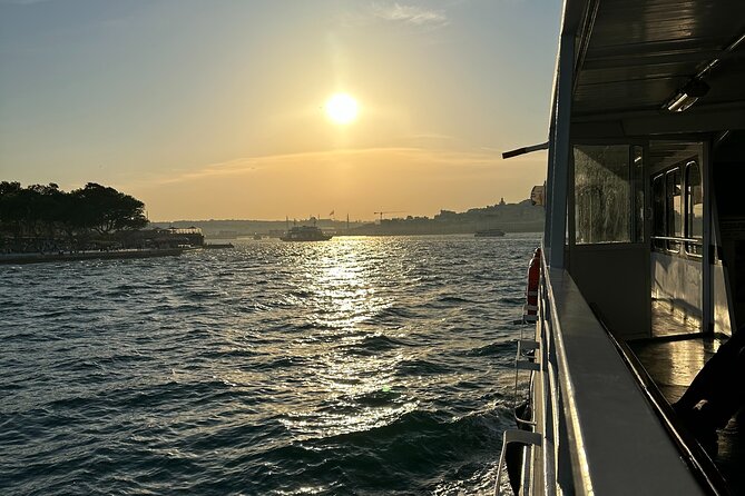 Local Turkish Cuisine Food Tour of Istanbul - Key highlights you’ll feel from the first bites