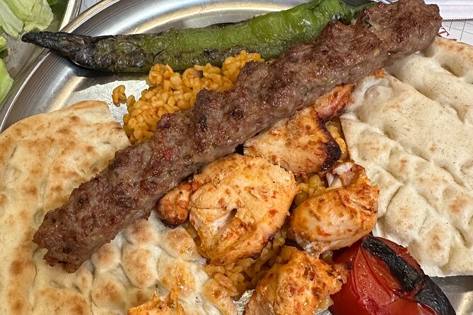 Local Turkish Cuisine Food Tour of Istanbul - Bosphorus and Golden Horn views during a walking day