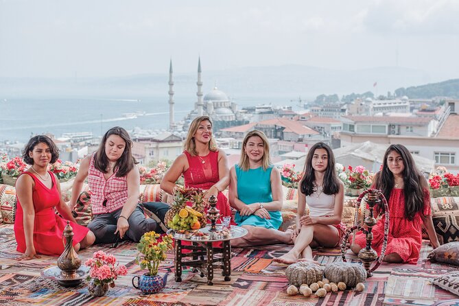 Love in Istanbul: Perfect Photo Moments at Iconic Locations - Pick your backdrop: 9 locations (and how to choose fast)