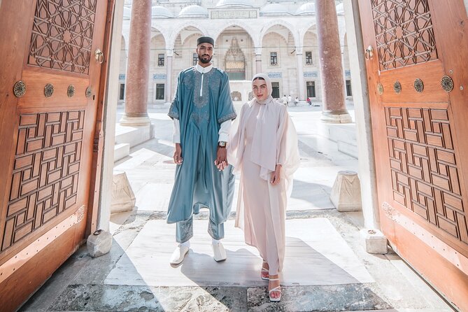 Love in Istanbul: Perfect Photo Moments at Iconic Locations - Photo-ready locations: what each one does for your images