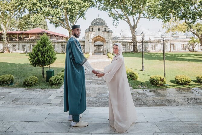 Love in Istanbul: Perfect Photo Moments at Iconic Locations - Small details that make it smoother in real life