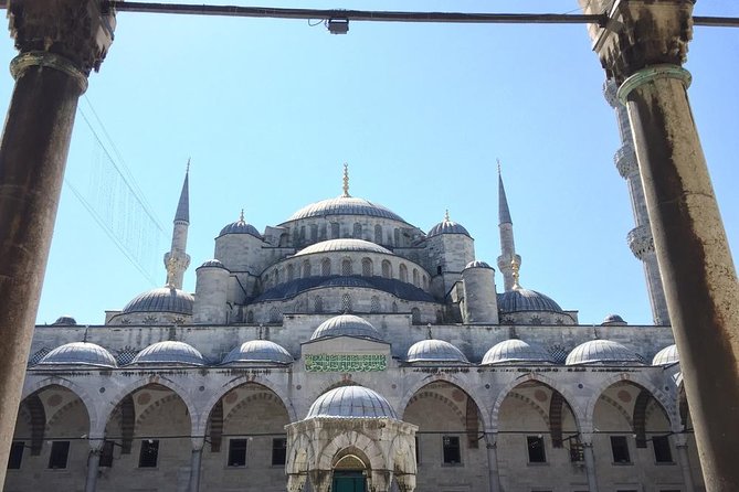 LUXURY 10-Day Turkey Tour - Istanbul’s headline sites with a private guide: TopkapI, Hagia Sophia, Blue Mosque