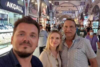 LUXURY 10-Day Turkey Tour - First stop: Istanbul airport to a central hotel night