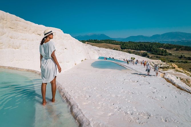 LUXURY 10-Day Turkey Tour - Pamukkale and Hierapolis: UNESCO terraces without the guesswork
