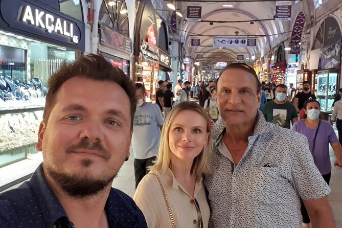 LUXURY 10-Day Turkey Tour - First stop: Istanbul airport to a central hotel night