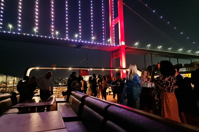 Luxury Bosphorus Dinner Cruise & Shows Private Table & Free Wi-Fi - Price, timing, and what the 4 hours feels like