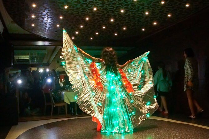 Luxury Bosphorus Dinner Cruise & Shows Private Table & Free Wi-Fi - Where you meet: Dentur Avrasya in Kabataş–Üsküdar