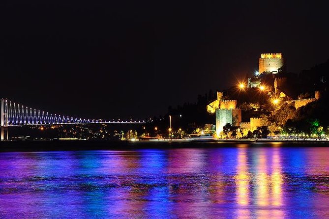 Luxury Bosphorus Dinner Cruise with Turkish Night Show - Istanbul’s timing and pickup: how to avoid the stress spiral