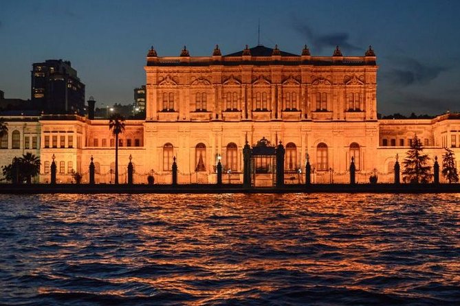 Luxury Bosphorus Dinner Cruise with Turkish Night Show - Where you start and where you end (and what that means for your night)