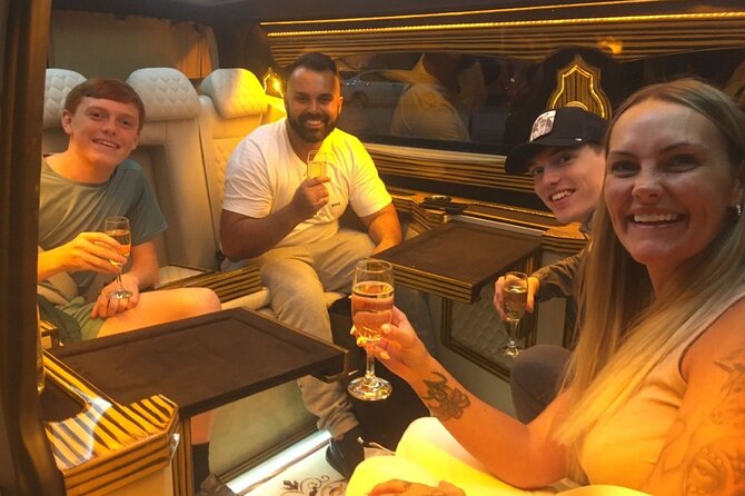 Luxury Maybaych Van İstanbul Airport Meet Transfer - The One-Hour Promise (and What to Expect in Real Traffic)