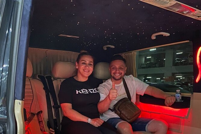 Luxury Maybaych Van İstanbul Airport Meet Transfer - The Comfort Stuff You’ll Actually Notice