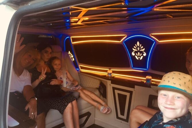 Luxury Maybaych Van İstanbul Airport Meet Transfer - Should You Book This VIP Mercedes Airport Transfer?