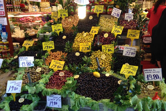 Luxury Private and Guided Istanbul Food Tour with a local guide - Price and Value: Why $450 Makes Sense for Some People